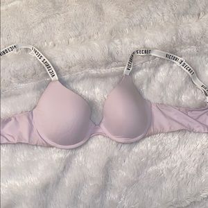Victoria Secret light pink bra